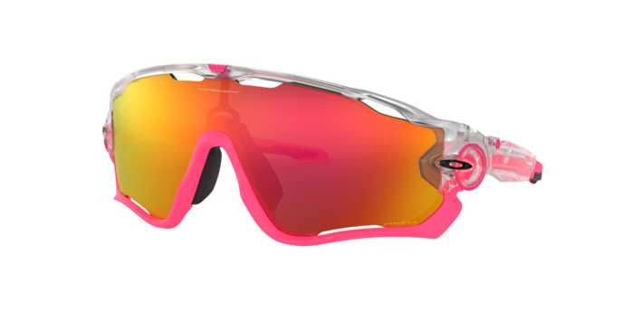 Oakley JAWBREAKER 9290 39 Crystal 360 visione