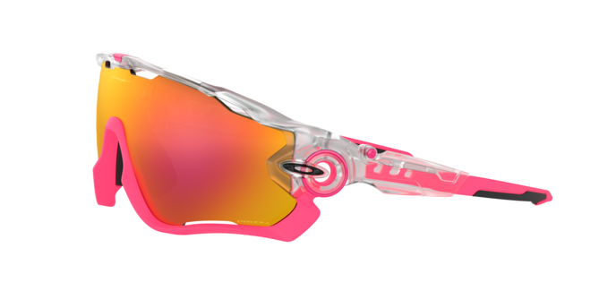Oakley JAWBREAKER 9290 39 Crystal 360 visione