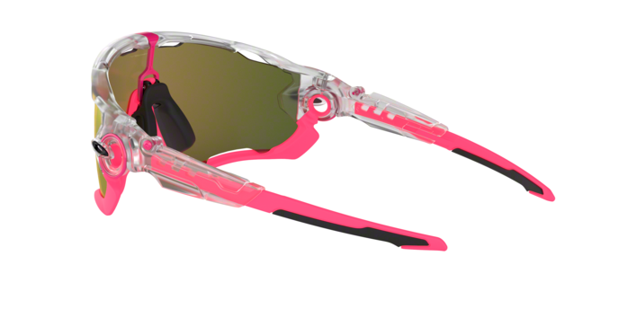 Oakley JAWBREAKER 9290 39 Crystal 360 visione