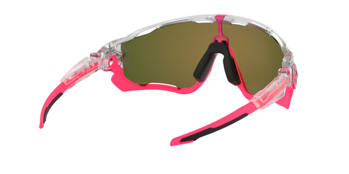 Oakley JAWBREAKER 9290 39 Crystal 360 visione
