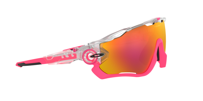Oakley JAWBREAKER 9290 39 Crystal 360 visione