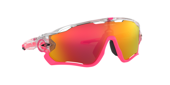 Oakley JAWBREAKER 9290 39 Crystal 360 visione
