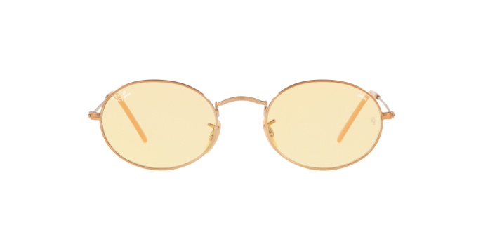 Rayban 3547N Oval Flat 91310Z Evo 360 visione