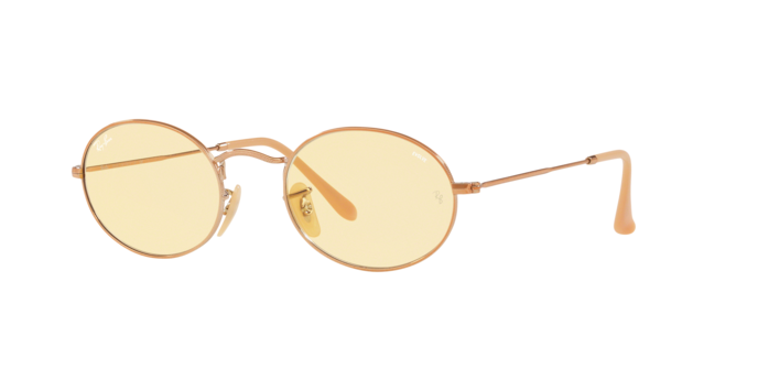 Rayban 3547N Oval Flat 91310Z Evo 360 visione