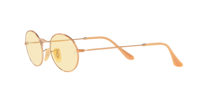 Rayban 3547N Oval Flat 91310Z Evo 360 visione