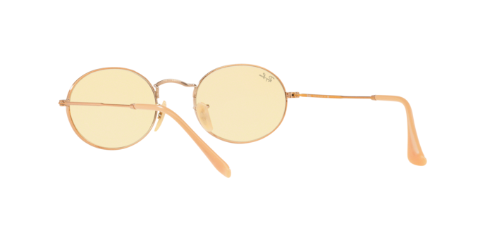 Rayban 3547N Oval Flat 91310Z Evo 360 visione