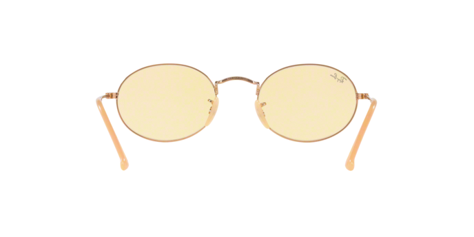 Rayban 3547N Oval Flat 91310Z Evo 360 visione
