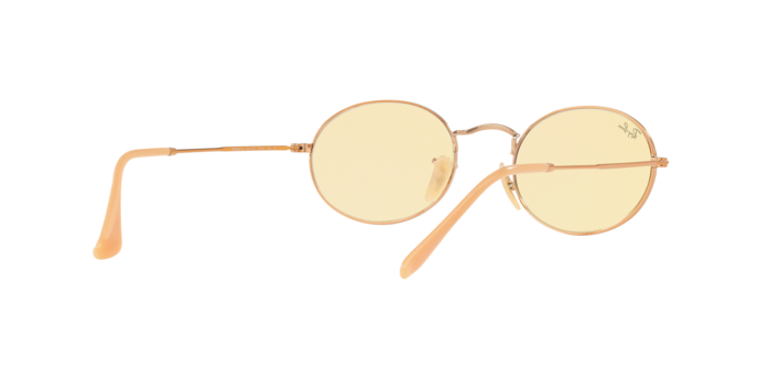 Rayban 3547N Oval Flat 91310Z Evo 360 visione