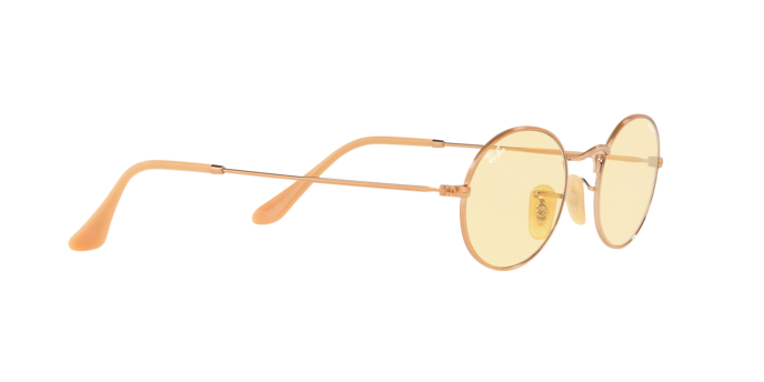 Rayban 3547N Oval Flat 91310Z Evo 360 visione