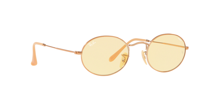 Rayban 3547N Oval Flat 91310Z Evo 360 visione