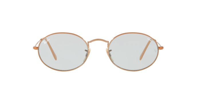 Rayban 3547N Oval Flat 91310Y Evo 360 visione