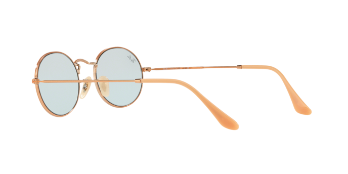 Rayban 3547N Oval Flat 91310Y Evo 360 visione