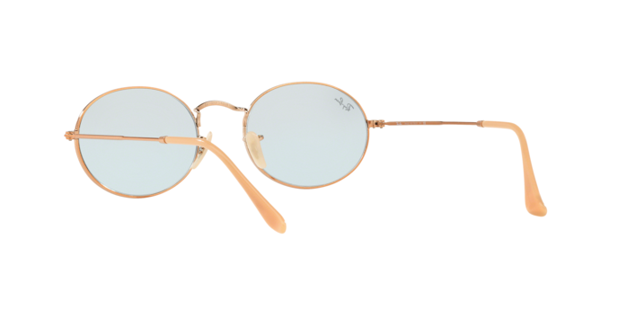 Rayban 3547N Oval Flat 91310Y Evo 360 visione