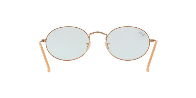 Rayban 3547N Oval Flat 91310Y Evo 360 visione