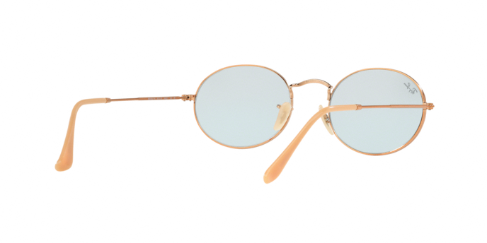 Rayban 3547N Oval Flat 91310Y Evo 360 visione