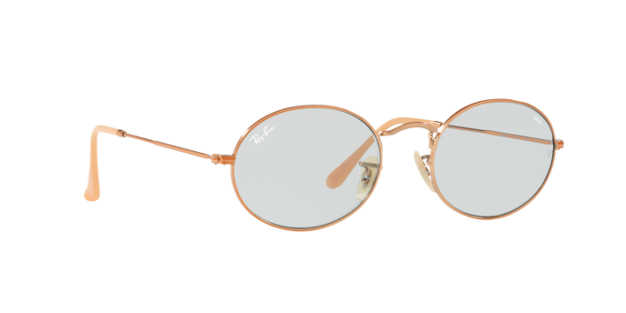 Rayban 3547N Oval Flat 91310Y Evo 360 visione