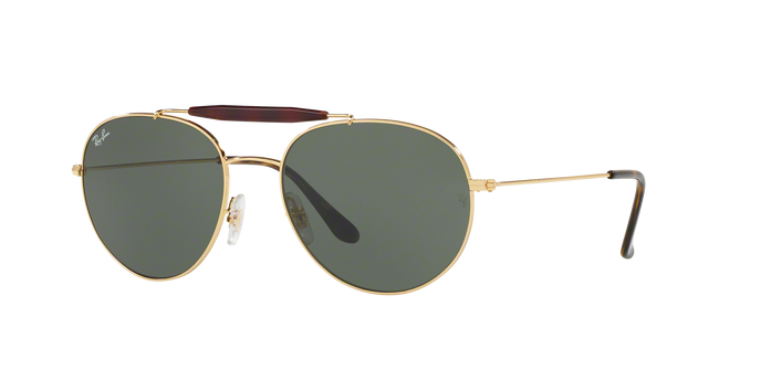 Rayban 3540 001 360 visione