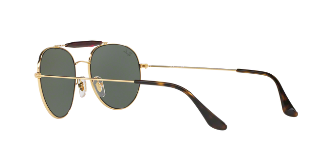 Rayban 3540 001 360 visione