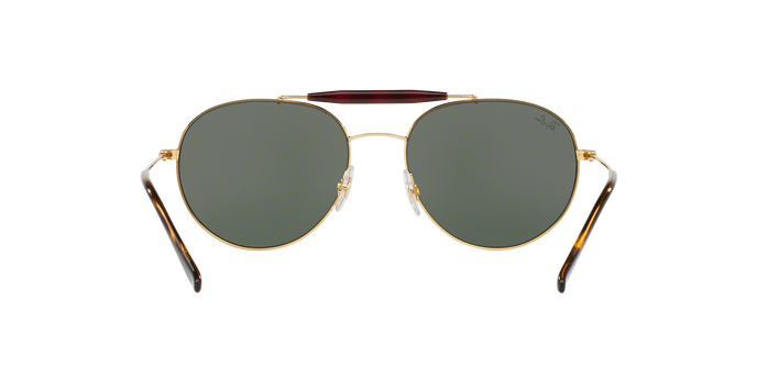 Rayban 3540 001 360 visione