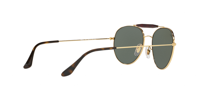 Rayban 3540 001 360 visione