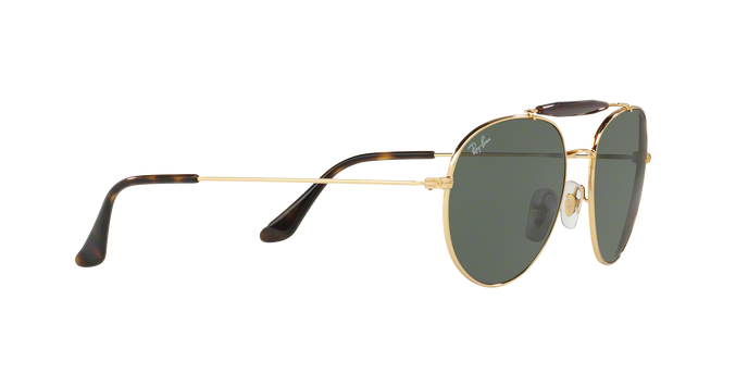 Rayban 3540 001 360 visione