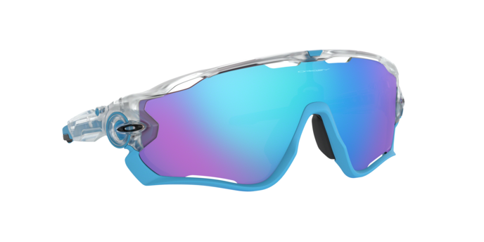 Oakley JAWBREAKER 9290 40 PRIZM S 360 visione