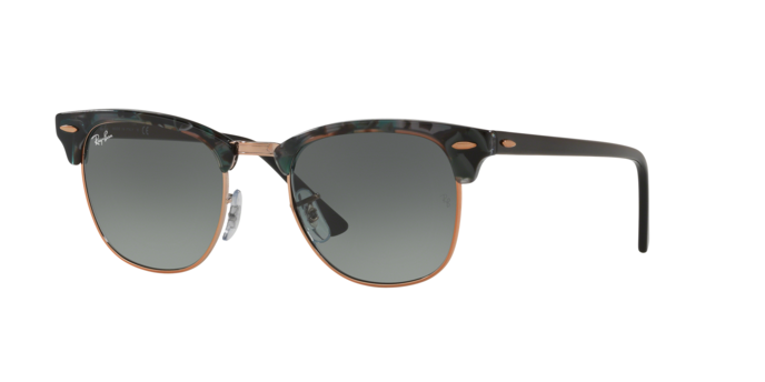 Rayban 3016 Clubmaster 125571 360 visione