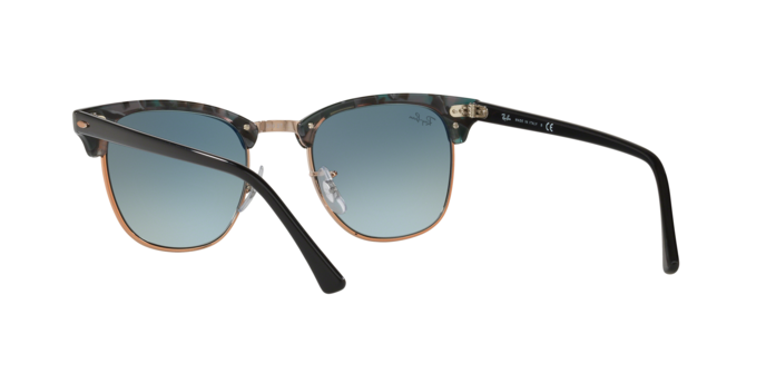 Rayban 3016 Clubmaster 125571 360 visione