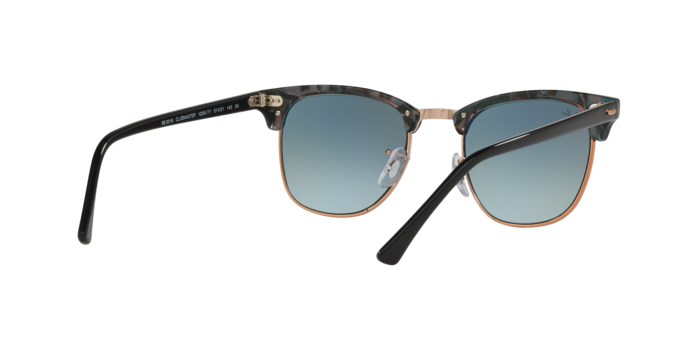 Rayban 3016 Clubmaster 125571 360 visione