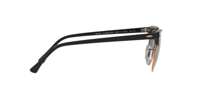 Rayban 3016 Clubmaster 125571 360 visione