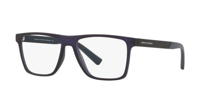 Armani Exchange 3055 8273 360 visione