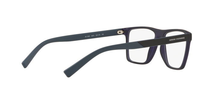 Armani Exchange 3055 8273 360 visione