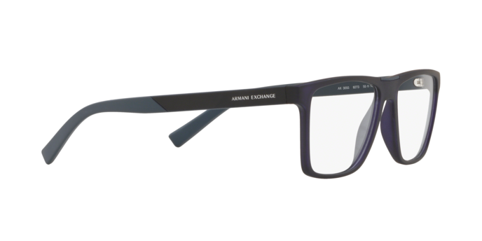 Armani Exchange 3055 8273 360 visione