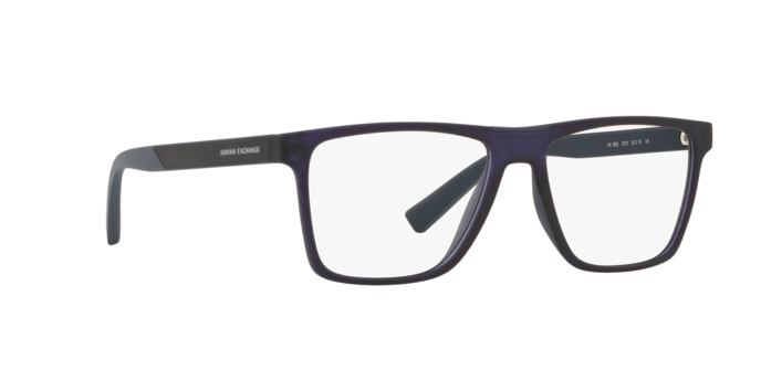Armani Exchange 3055 8273 360 visione