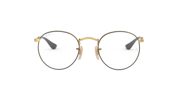 Rayban 3447V ROUND METAL 2991 360 visione