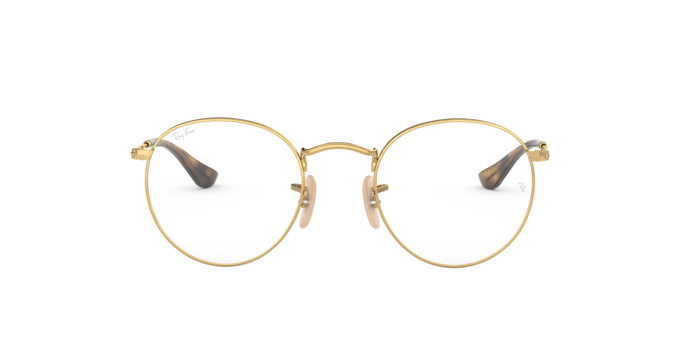 Rayban 3447V ROUND METAL 2500 360 visione