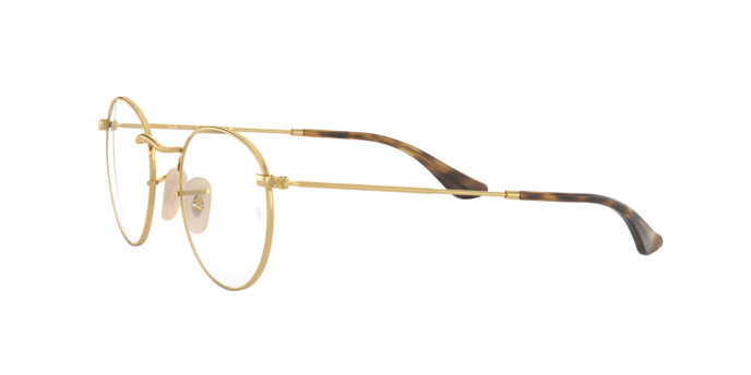 Rayban 3447V ROUND METAL 2500 360 visione