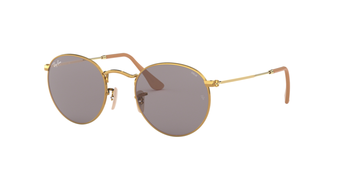 Rayban 3447 ROUND METAL 9064V8 360 visione