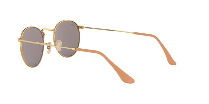 Rayban 3447 ROUND METAL 9064V8 360 visione