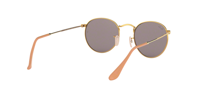 Rayban 3447 ROUND METAL 9064V8 360 visione