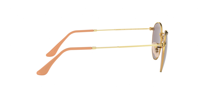 Rayban 3447 ROUND METAL 9064V8 360 visione