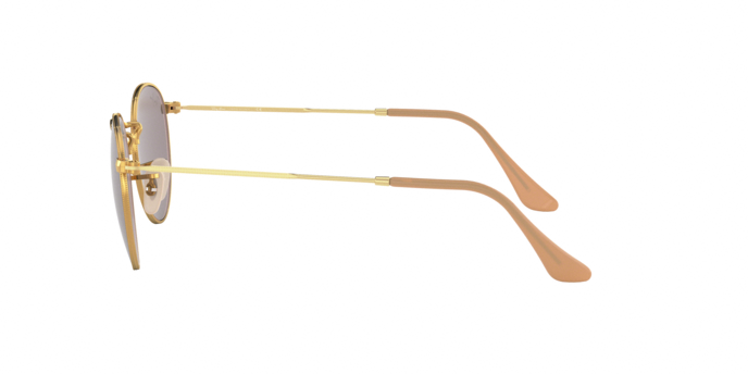 Rayban 3447 ROUND METAL 9064V8 360 visione