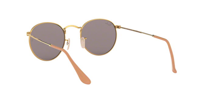 Rayban 3447 ROUND METAL 9064V8 360 visione