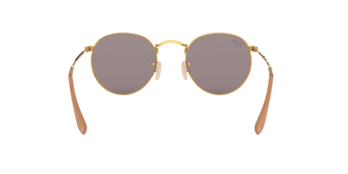 Rayban 3447 ROUND METAL 9064V8 360 visione