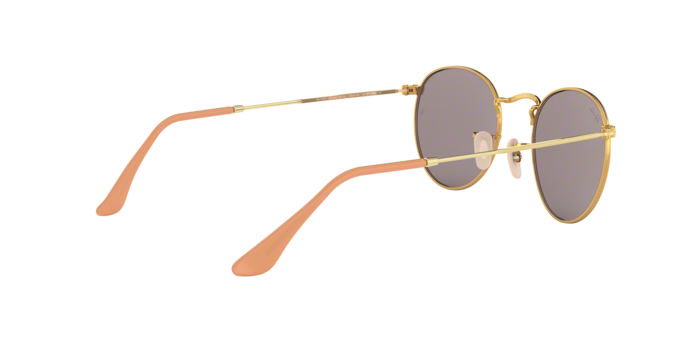 Rayban 3447 ROUND METAL 9064V8 360 visione
