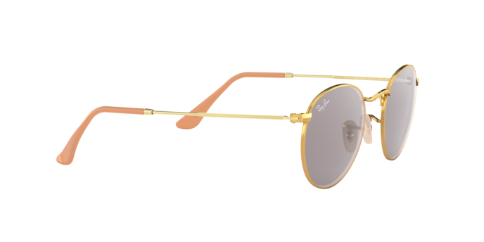 Rayban 3447 ROUND METAL 9064V8 360 visione