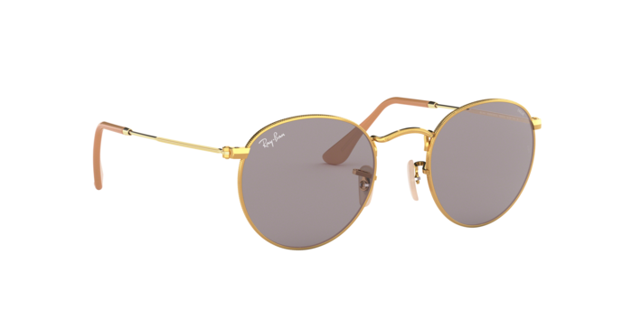 Rayban 3447 ROUND METAL 9064V8 360 visione