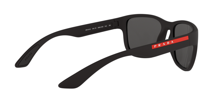 Prada Linea Rossa 01US ACTIVE DG05S0 360 visione