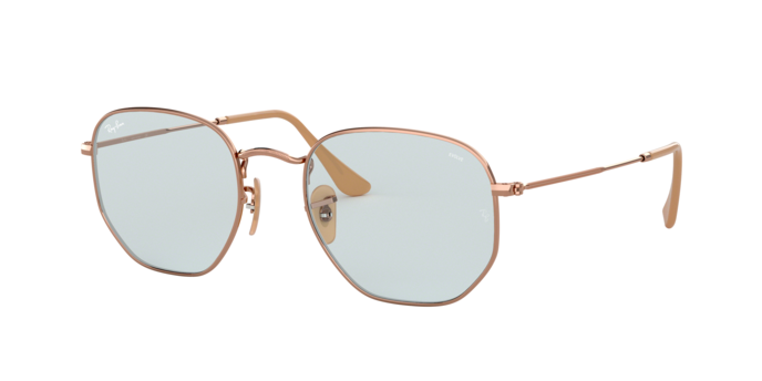 Rayban 3548N 91310Y Hex 360 visione