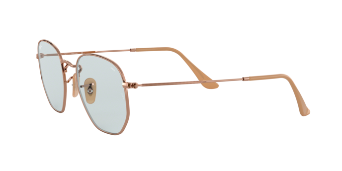 Rayban 3548N 91310Y Hex 360 visione